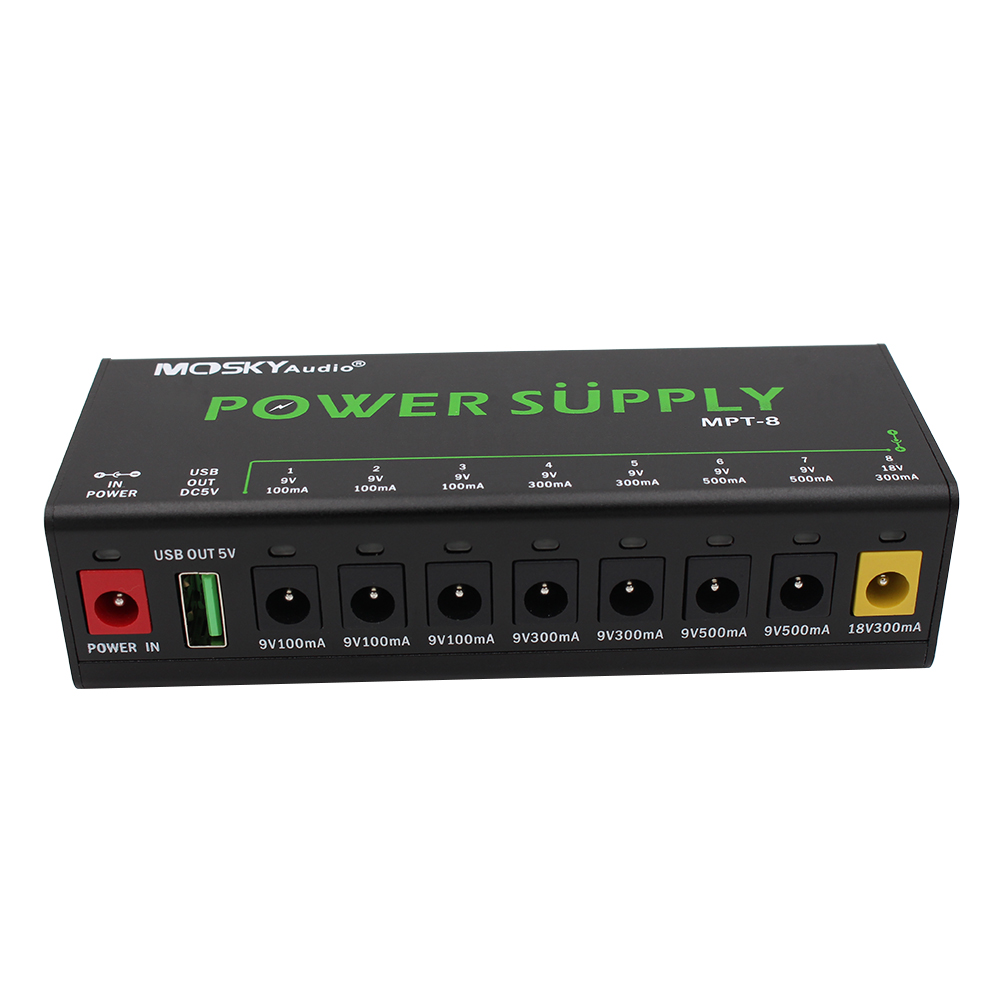 MPT-8 POWER SUPPLY